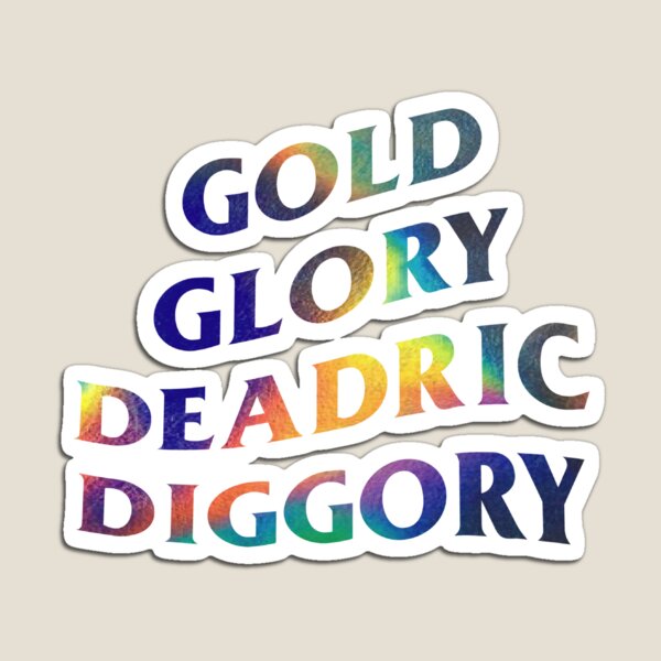 Item preview, Ced(ead)ric Diggory HP designed and sold by byalian.