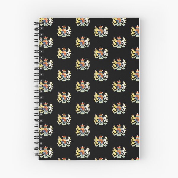 Item preview, Elizabeth II Royal Coat of Arms Emblem designed and sold by TopTeeShop.