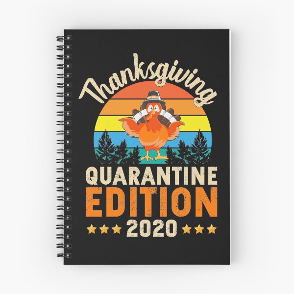Item preview, Thanksgiving Quarantine Edition 2020 designed and sold by dotzi.