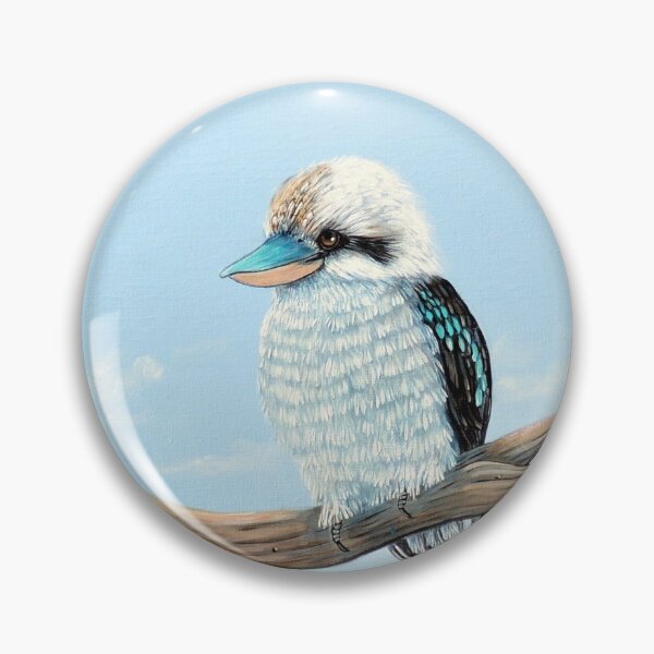 Item preview, Kookaburra Hangout designed and sold by Linda Callaghan.