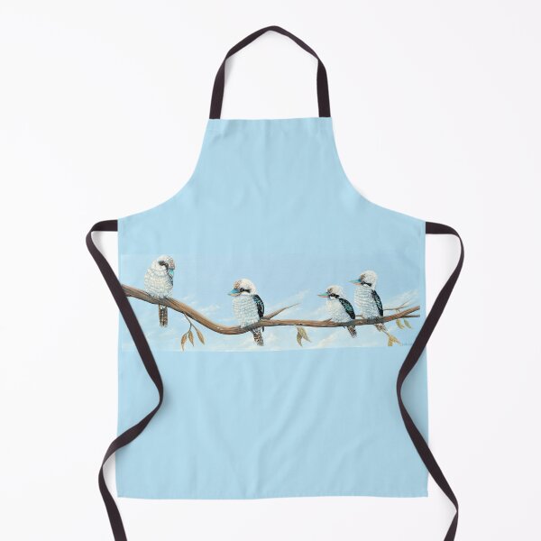 Item preview, Kookaburra Hangout designed and sold by Linda Callaghan.