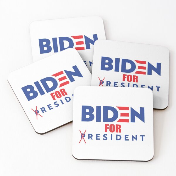 Item preview, BIDEN FOR RESIDENT,TRUMP MEME designed and sold by Mokhe.