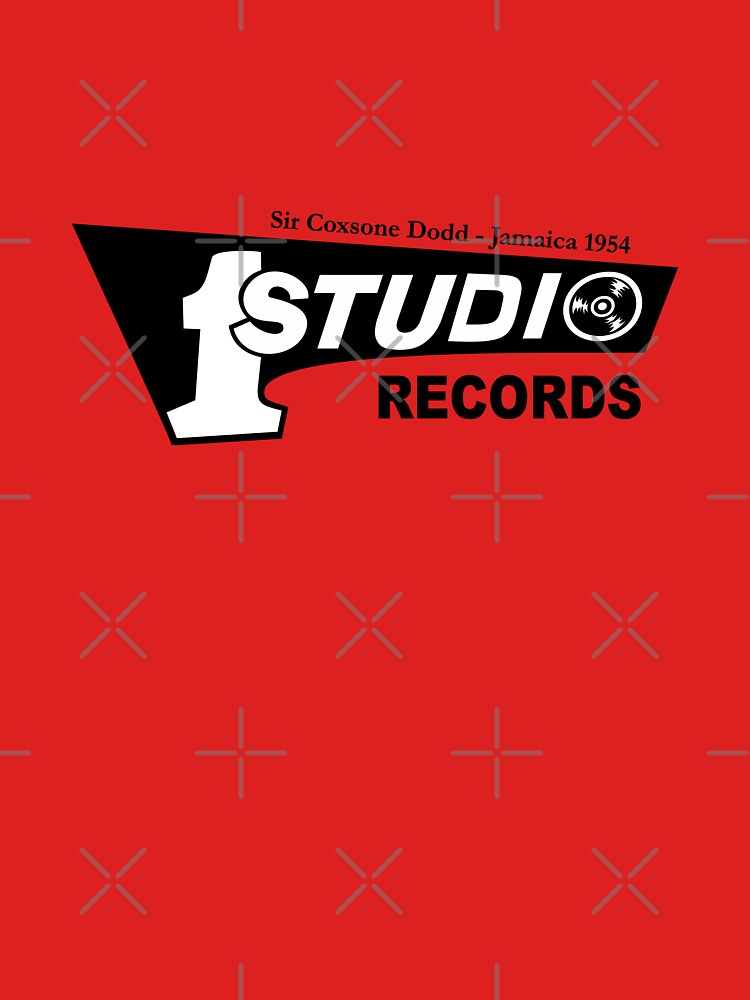 Sir Coxsone Dodd by Mooreska