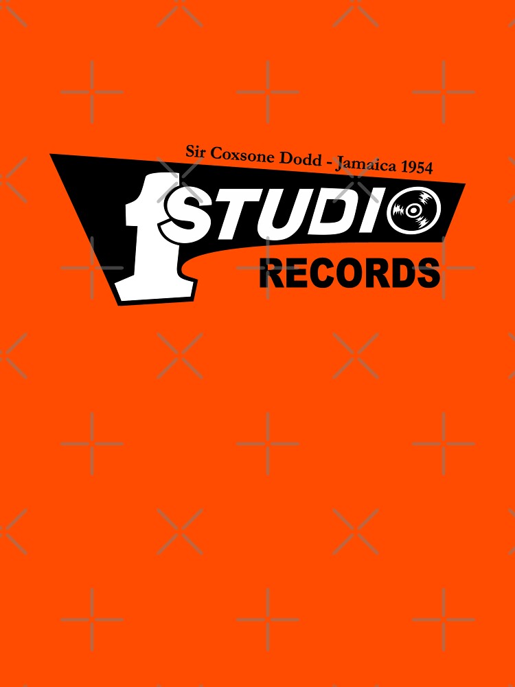 Sir Coxsone Dodd by Mooreska