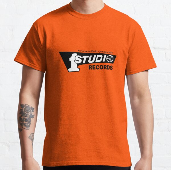 Sir Coxsone Dodd Classic T-Shirt