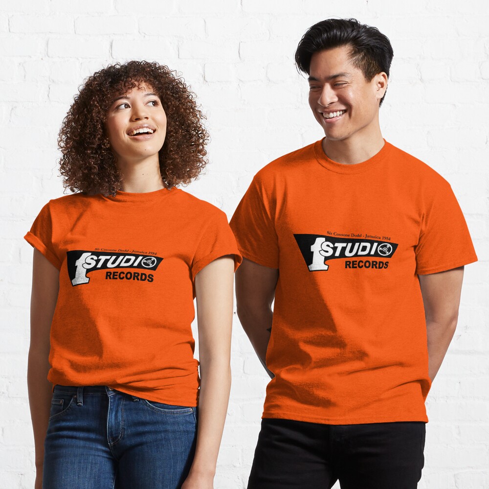 Sir Coxsone Dodd Classic T-Shirt