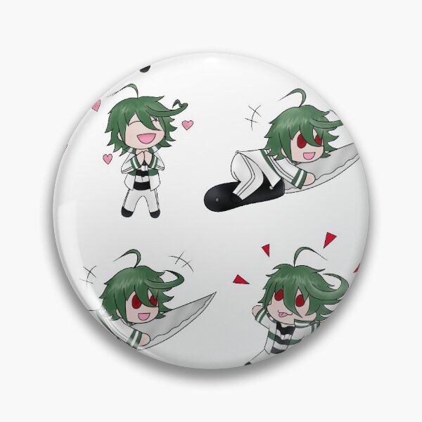 Item preview, Sakuya chibis designed and sold by Animenotaizai.