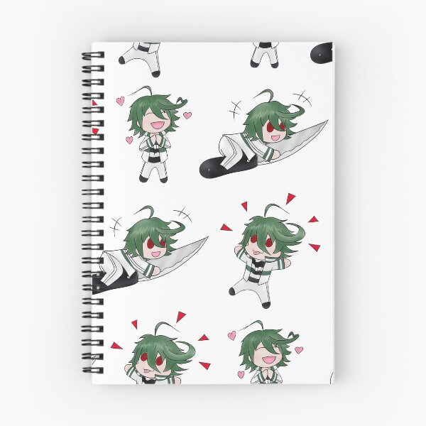 Item preview, Sakuya chibis designed and sold by Animenotaizai.