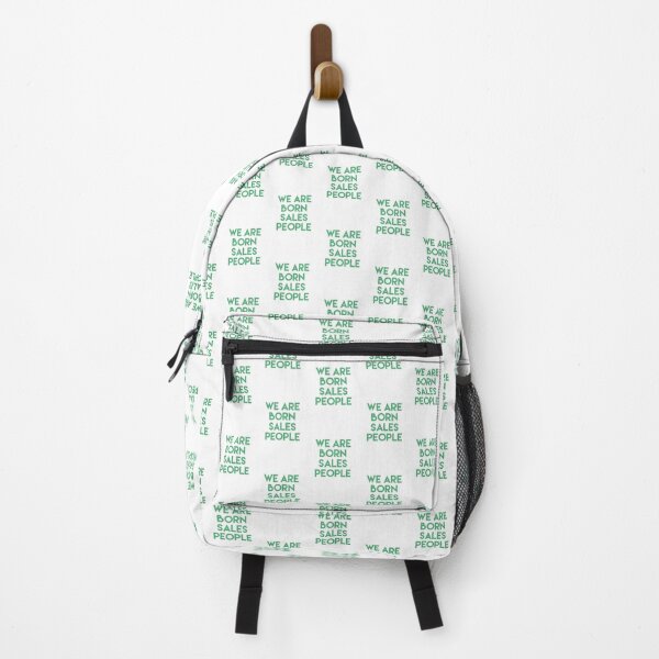 Item preview, We Are Born Sales People designed and sold by So Witcasm ?.