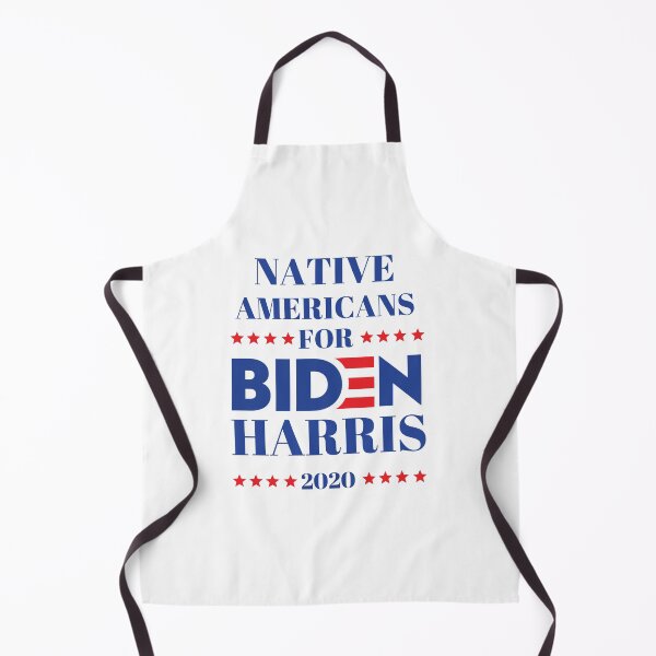 Item preview, Native americans for biden harris 2020 designed and sold by berenger04.