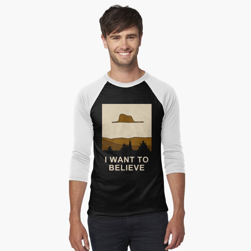 Item preview, Baseball ¾ Sleeve T-Shirt designed and sold by GeekandTek.