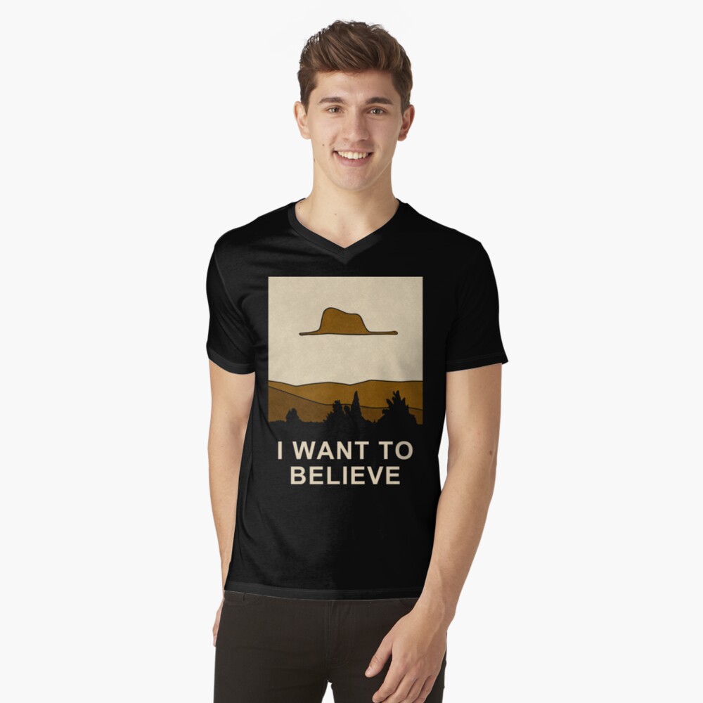 Item preview, V-Neck T-Shirt designed and sold by GeekandTek.