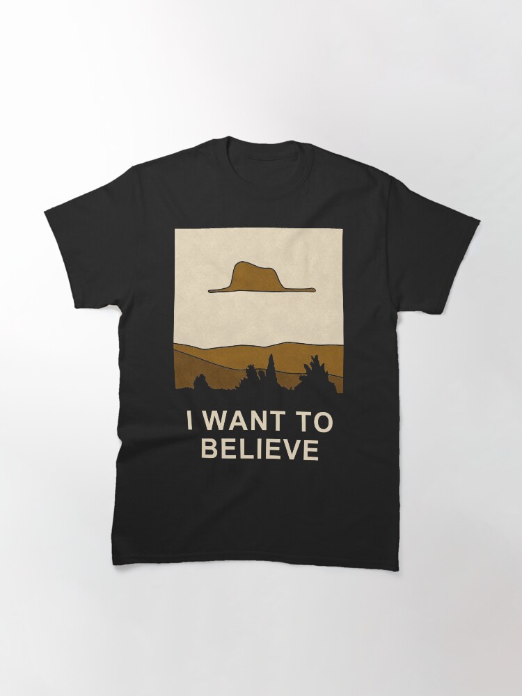 Thumbnail 3 of 7, Classic T-Shirt, Le petit believer designed and sold by GeekandTek.