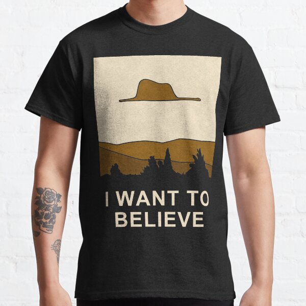 Le petit croyant T-shirt classique