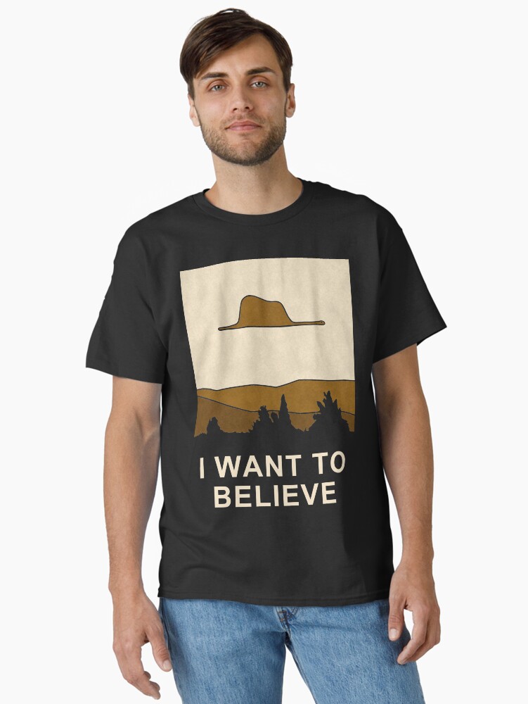 Thumbnail 2 of 7, Classic T-Shirt, Le petit believer designed and sold by GeekandTek.