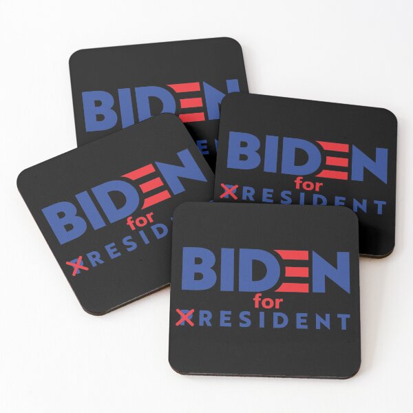 Item preview, Biden for Resident designed and sold by SirJakob.