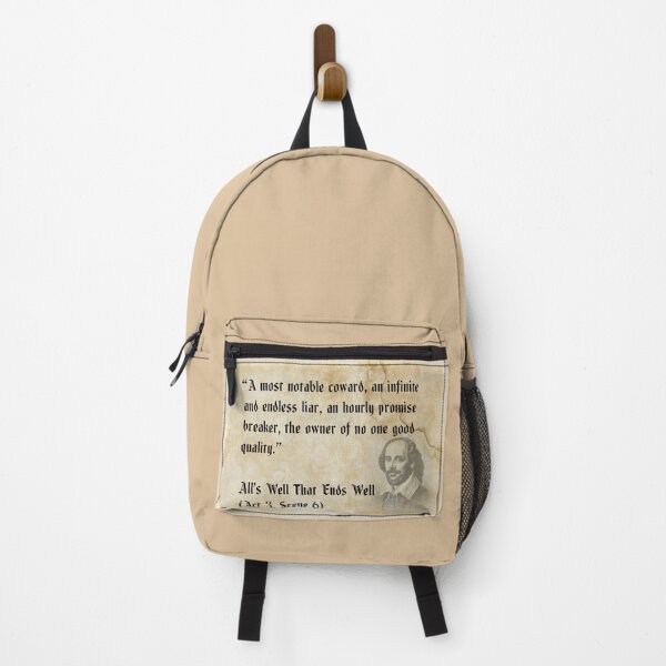 Item preview, Shakespeare Insult 02 designed and sold by Tasty-Brain.