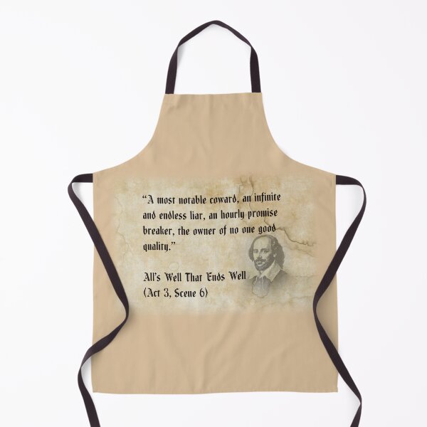 Item preview, Insulto de Shakespeare 02 designed and sold by Tasty-Brain.