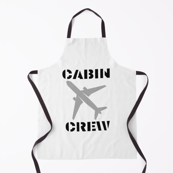 Item preview, Cabin Crew designed and sold by jetmike.