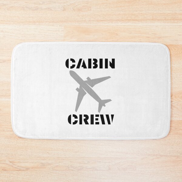 Item preview, Cabin Crew designed and sold by jetmike.