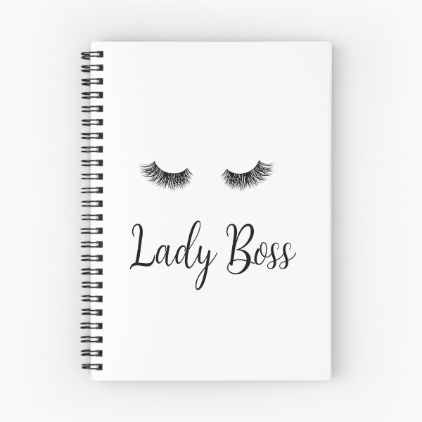 Item preview, Lady Boss with Lashes designed and sold by BlushPearls.