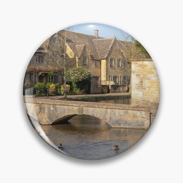 Item preview, Bourton-on-the-Water designed and sold by andrewroland.
