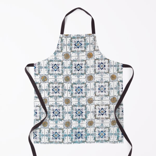 Item preview, Floor Series: Peranakan Tiles 14 designed and sold by guoshengz.