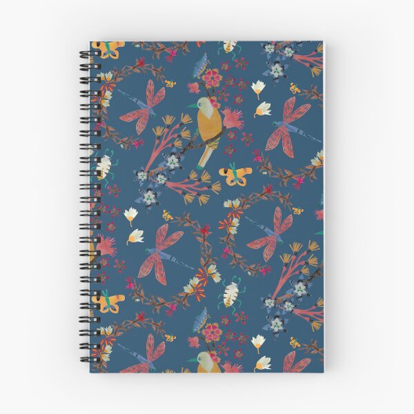 Item preview, Birds, Dragonflies and Beetles  designed and sold by catherinestone.