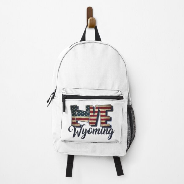 Item preview, I love Wyoming designed and sold by Alaskandreamer.