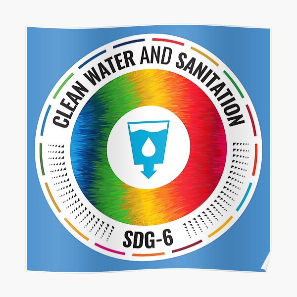 clean water and sanitation agenda 2030