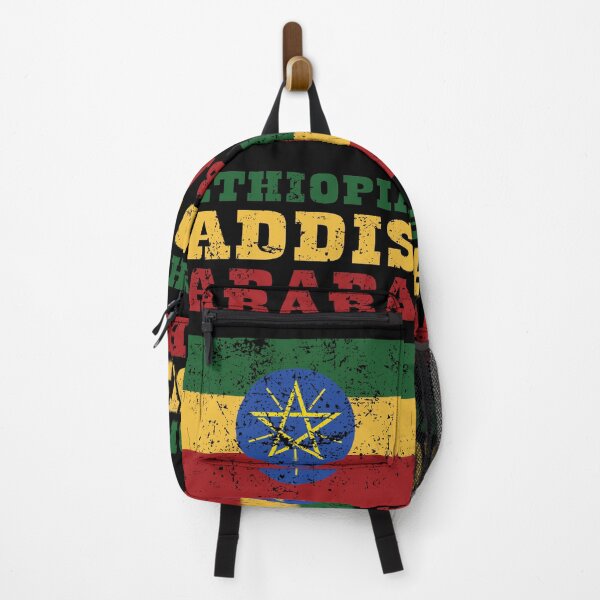 Item preview, Flag of Ethiopia designed and sold by KewaleeTee.