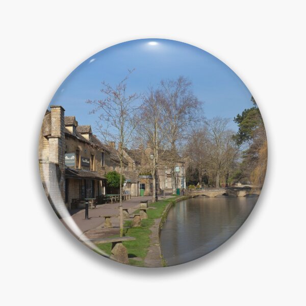Item preview, Bourton-on-the-Water designed and sold by andrewroland.