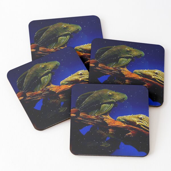 Item preview, Pleco Night Sky designed and sold by GFishy.
