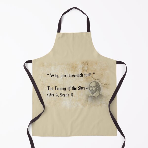 Item preview, Insulto de Shakespeare 03 designed and sold by Tasty-Brain.