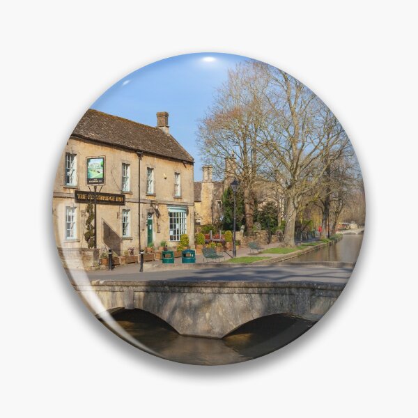 Item preview, Bourton-on-the-Water designed and sold by andrewroland.