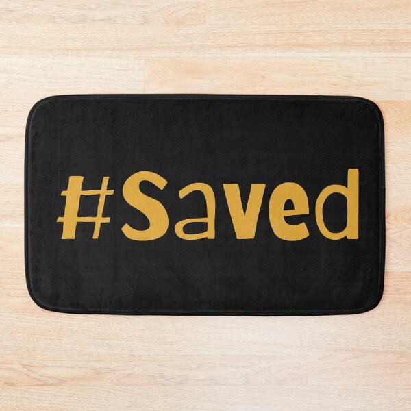 Item preview, #Saved designed and sold by Nancyanna.