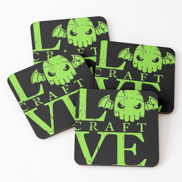 Item preview, Love craft designed and sold by GeekandTek.