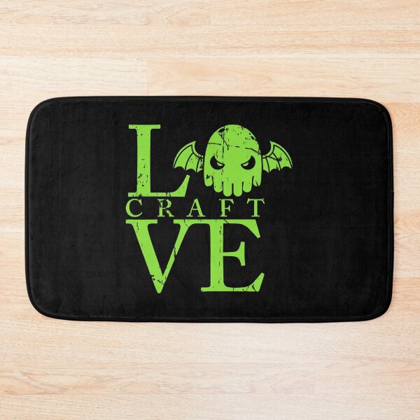 Item preview, Love craft designed and sold by GeekandTek.