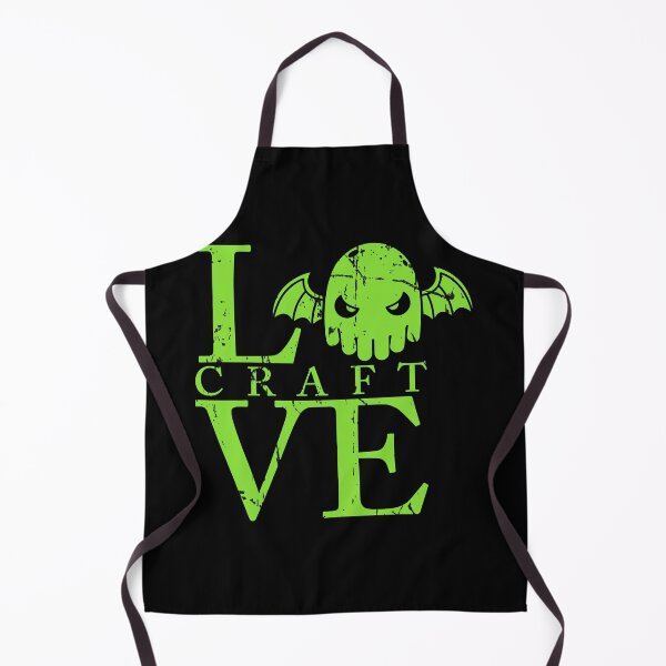 Item preview, Love craft designed and sold by GeekandTek.