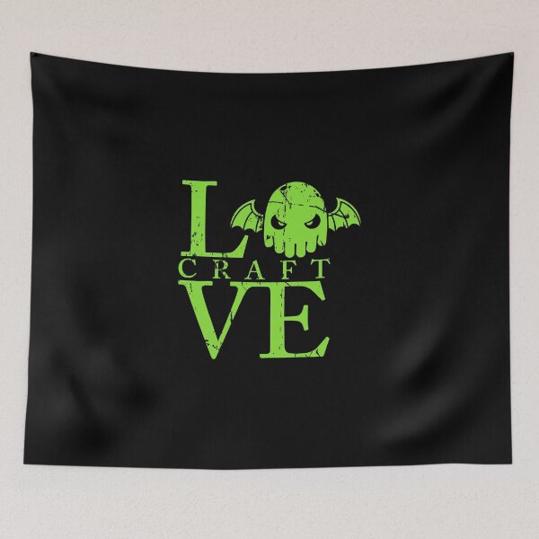 Item preview, Love craft designed and sold by GeekandTek.
