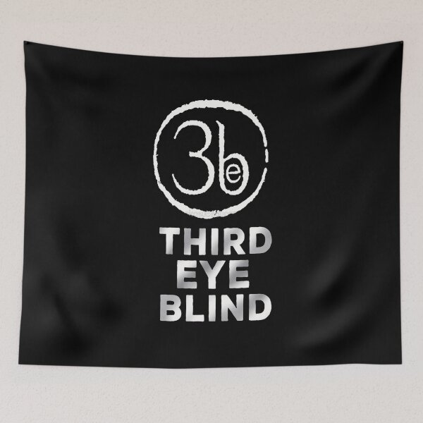 Item preview, Third Eye American rock band designed and sold by unwittingcancer.