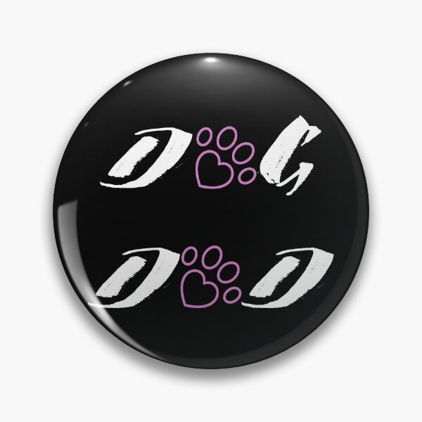 Item preview, Dog Dad designed and sold by Qudor.