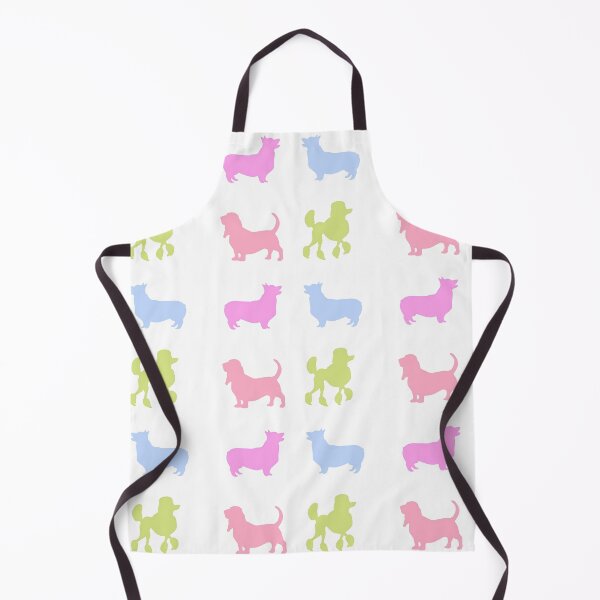 Item preview, dog pack cute kawaii cartoon dogs designed and sold by NancyArtDesigns.