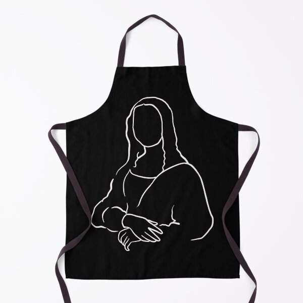 Item preview, Mona Lisa - My Rework - Minimal designed and sold by isstgeschichte.
