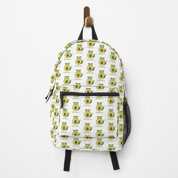 Item preview, Avocato - Cute Avocado Cat designed and sold by ShawnDzign.
