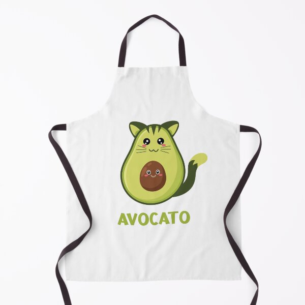 Item preview, Avocato - Cute Avocado Cat designed and sold by ShawnDzign.