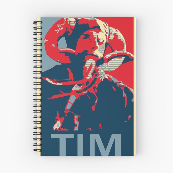 Item preview, Tim equals hope! designed and sold by Rockergandalf.