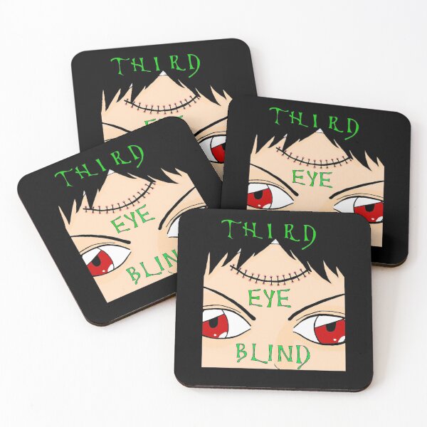 Item preview, THIRD EYE ALBUM CANCAN  designed and sold by unwittingcancer.