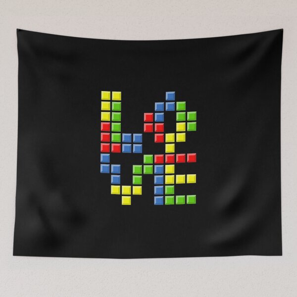 Item preview, Love puzzles designed and sold by GeekandTek.