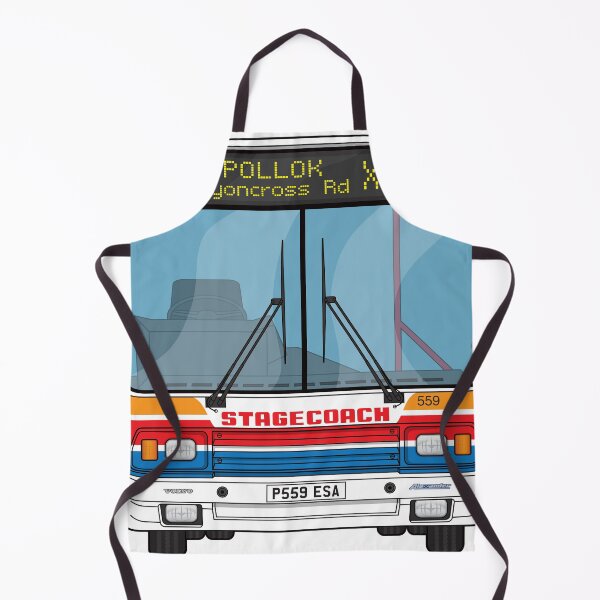 Item preview, Stagecoach Alexander PS P559ESA 559 Pollok X8 Illustration designed and sold by BFXIII.
